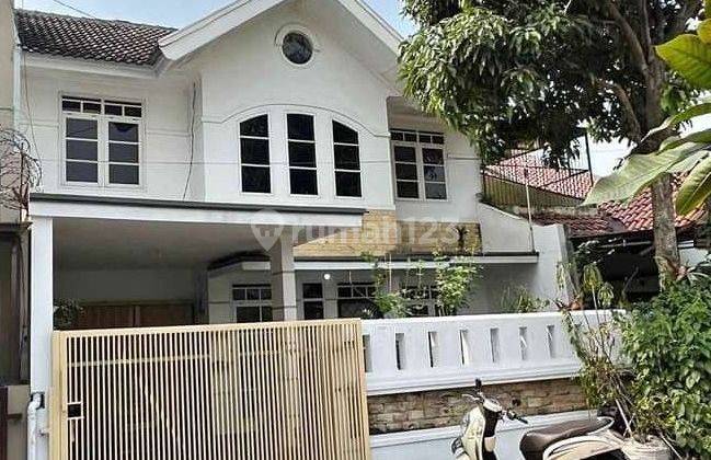 Rumah Murah Siap Huni Komplek Kawaluyaan Soekarno Hatta 1