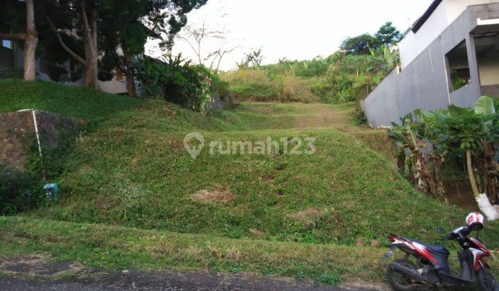 Tanah Siap Bangun di Komplek Dago Pakar Resort Bandung  1