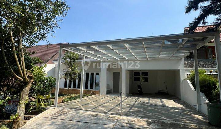 Rumah Modern Siap Huni Dago Pakar Resort Harga Murah 2