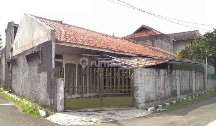 Rumah Hitung Tanah Harga Dibawah Njop Suryalaya Lengkong 2