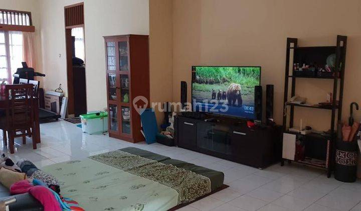 Rumah Terawat Murah Siap Huni di Cikutra Pahlawan Bandung 2