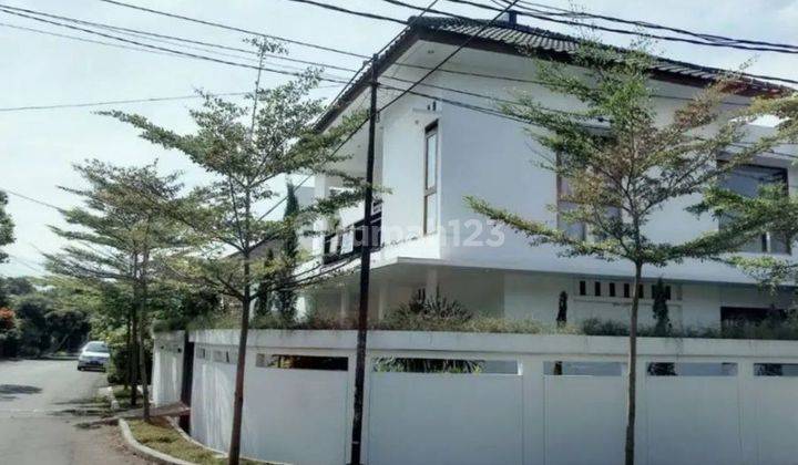 Rumah Bagus Siap Huni Komplek Sukaluyu Dago Cikutra 2