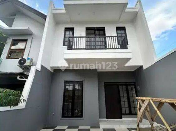 Rumah Baru Siap Huni di Turangga Buahbatu Harga Menarik 2