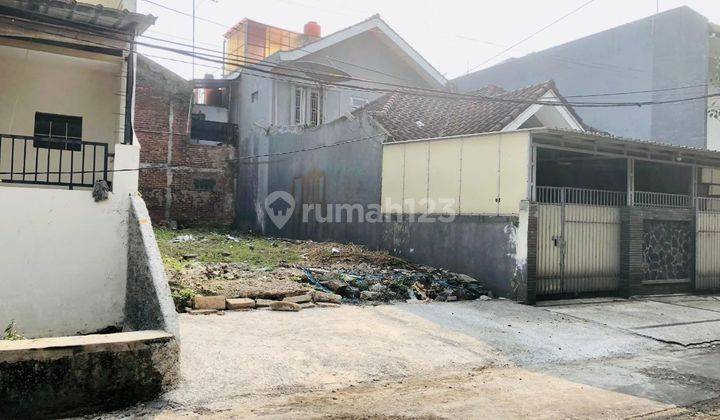 Tanah Murah Siap Bangun di Pasadena Residence Bandung 1