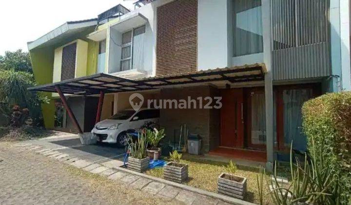 Rumah Murah Siap Huni Dalam Komplek Cigadung Dago 1