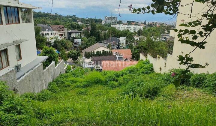 Tanah Siap Bangun View Bagus di Dago Pakar Resort Bandung 1