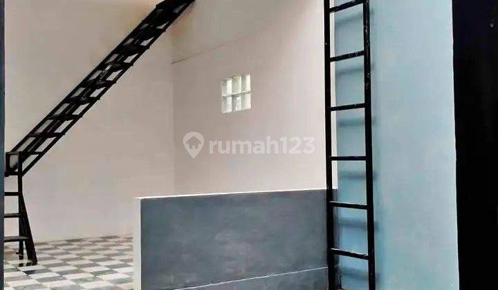 Rumah Murah Siap Huni di Taman Raflesia Kawaluyaan Bandung 2