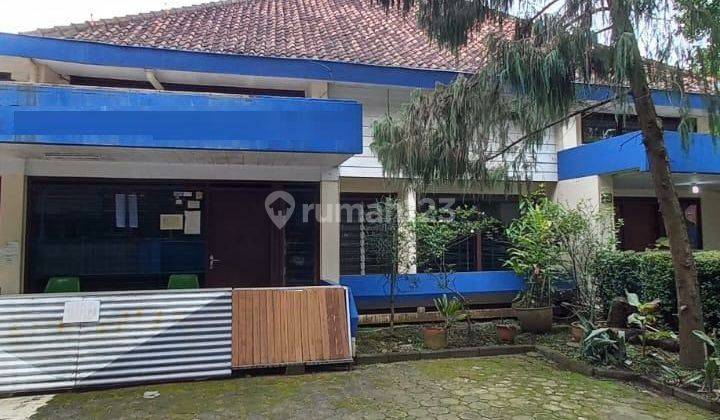 Rumah Hitung Tanah Pusat Kota Gatot Subroto Lengkong 1