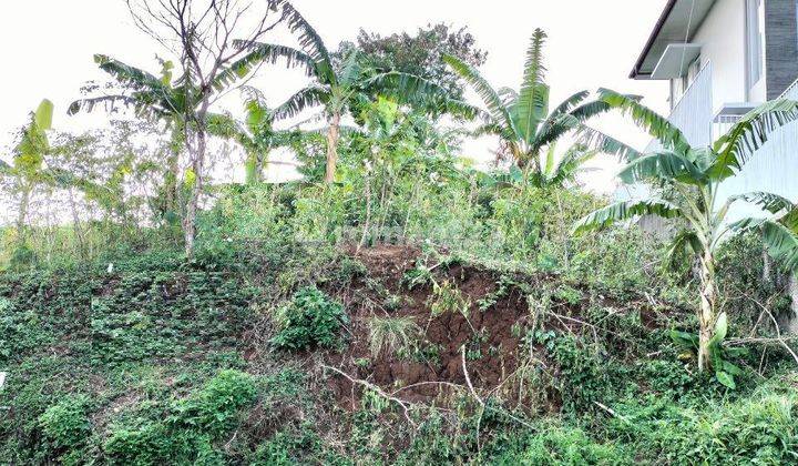 Tanah Siap Bangun Komplek Dago Pakar Resort Bandung 2