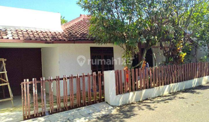 Rumah Murah Hitung Tanah Komplek Cisaranten Arcamanik 1