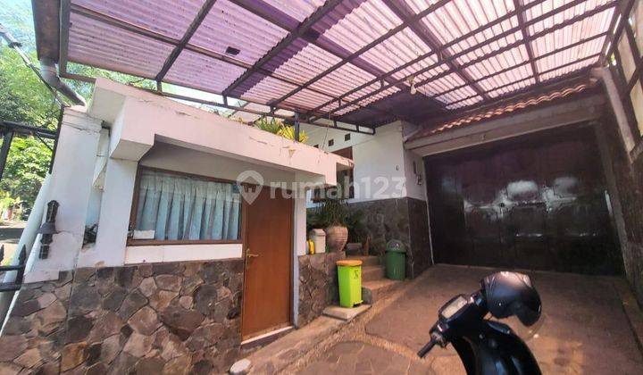 Rumah Murah Siap Huni Lokasi Strategis di Sarijadi Bandung 2