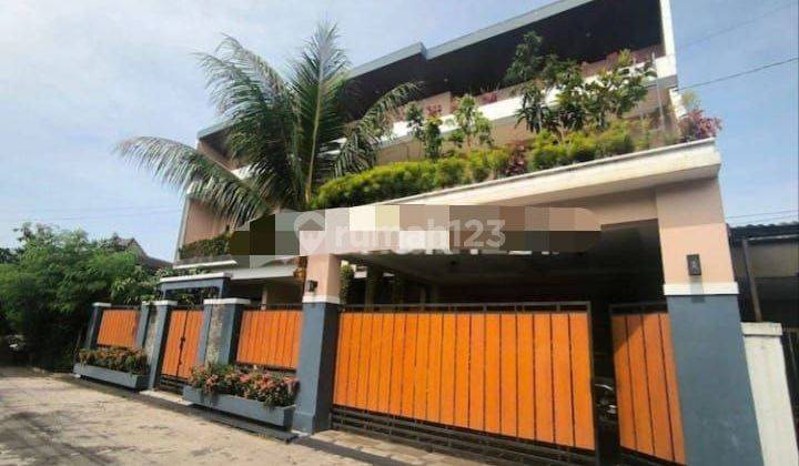 Rumah Bagus Siap Huni Lokasi Strategis di Batununggal Bandung  1