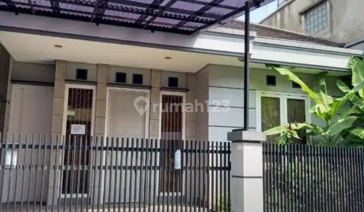 Rumah Minimalis Full Furnished di Area Ciateul Regol Bandung  1