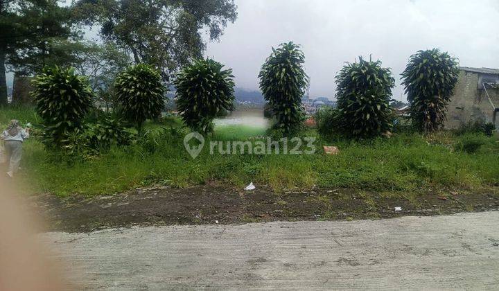 Tanah Murah Area Wisata Cibogo Lembang View Bagus  1