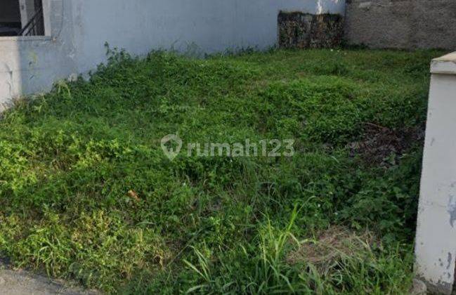 Tanah Kavling Siap Bangun Komplek Setra Duta Bandung Utara 1