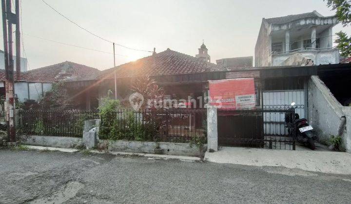 Rumah Termurah Hitung Tanah di Komplek Ciwastra Bandung  1