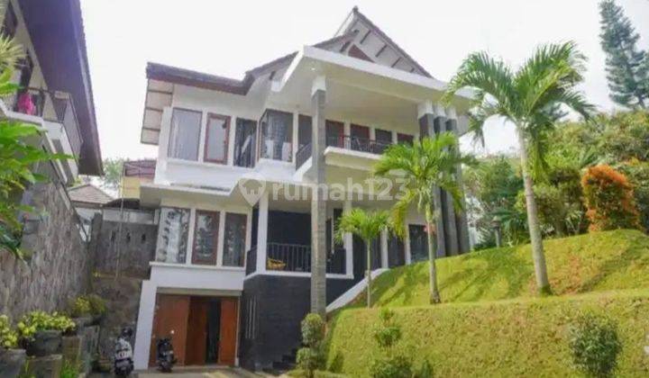 Rumah Full Furnished Dago Pakar Resort Ada Kolam Renang 1