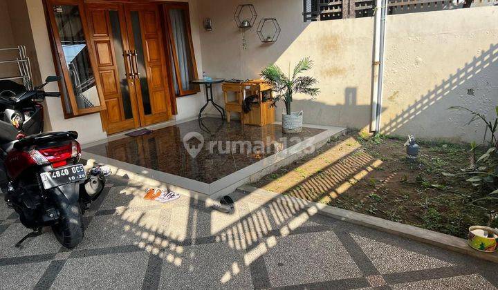 Rumah Murah Siap Huni di Cisaranten Arcamanik Bandung 2