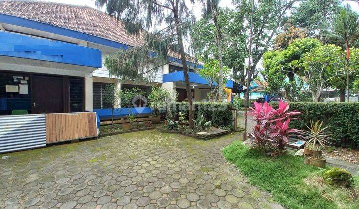 Rumah Hitung Tanah Pusat Kota Gatot Subroto Lengkong 2