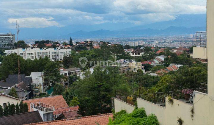 Tanah Siap Bangun View Bagus di Dago Pakar Resort Bandung 2