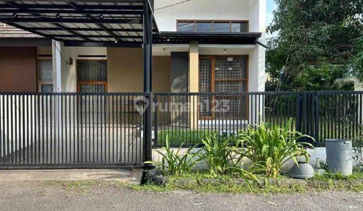 Rumah Murah Siap Huni Dalam Komplek Ciwastra Buahbatu 1