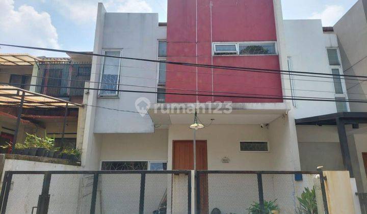 Rumah Minimalis Siap Huni di Komplek Awiligar Bandung 1