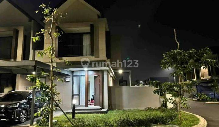 Rumah Hook Murah Siap Huni di Podomoro Park Bandung 1