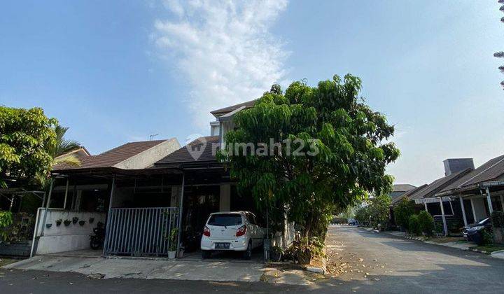 Rumah Murah Siap Huni di Komplek Cherry Field Bandung 2