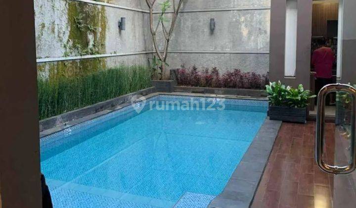 Rumah Siap Huni Komplek Elite Batununggal Ada Kolam Renang 1