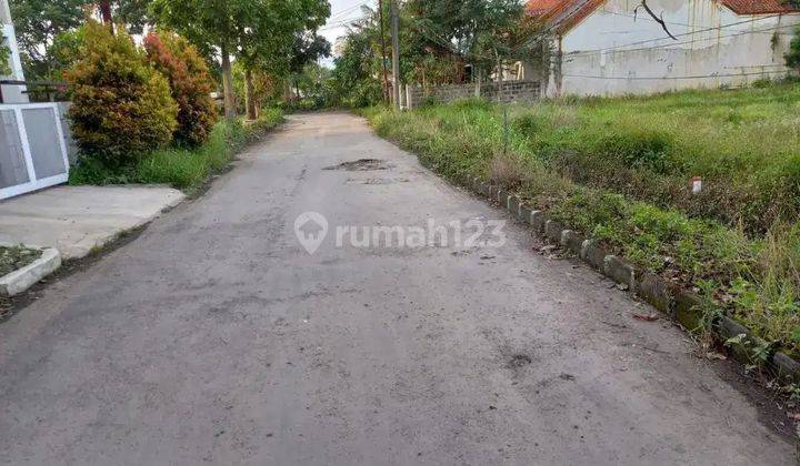 Tanah Murah Siap Bangun Komplek Ciwatra Bandung 1