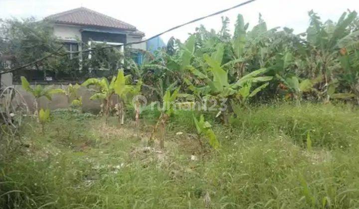 Tanah Murah Lokasi Strategis di Kalijati Antapani Bandung  2