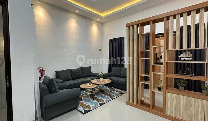 Rumah Minimalis Modern Full Furnished Kota Baru Parahyangan 2