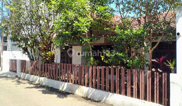 Rumah Murah Hitung Tanah Komplek Cisaranten Arcamanik 2