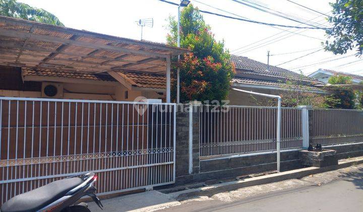 Rumah Terawat Murah Harga Njop di Riung Bandung 1