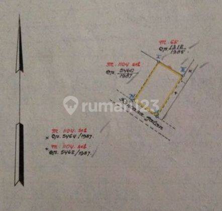 Tanah Murah Siap Bangun Dekat Gerbang Tol Pasteur Bandung 2