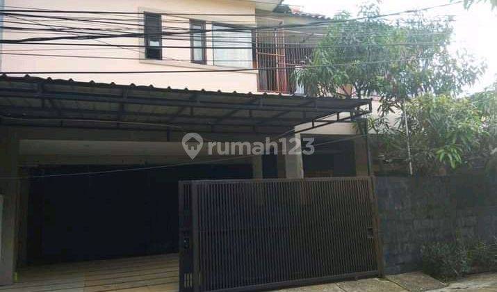 Rumah Murah Siap Huni Lokasi Strategis di Batununggal Bandung  1