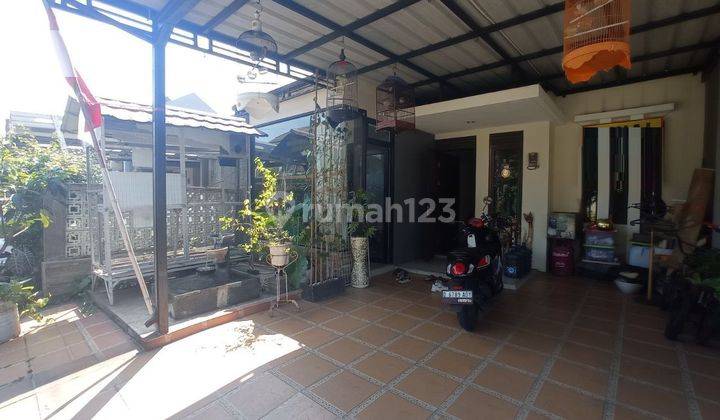 Rumah Murah Full Furnished Komplek Grand Sharon Bandung 1