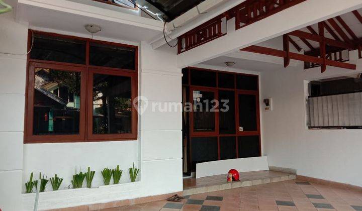 Rumah Terawat Full Furnished Komplek Sarimas Arcamanik Bandung 2