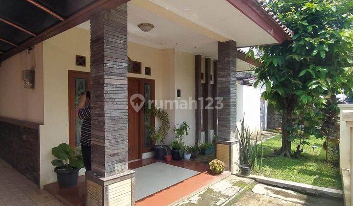 Rumah Murah Terawat Siap Huni di Golf Arcamanik Bandung  2