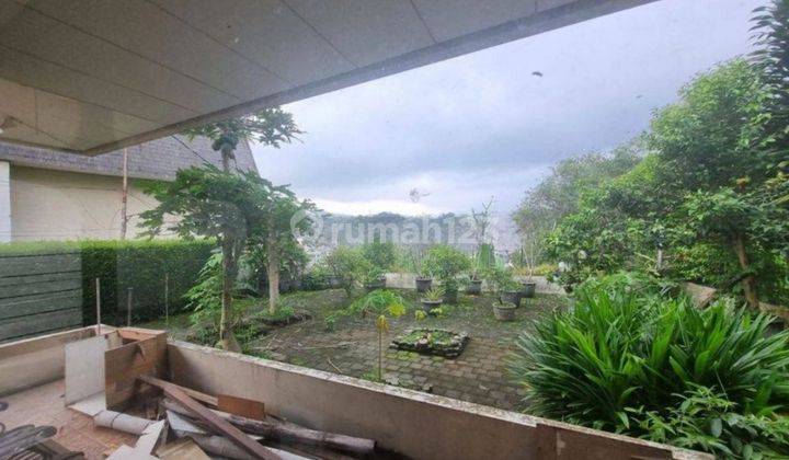 Rumah Lama Hitung Tanah di Hegarmanah Bandung Dekat Secapa 2