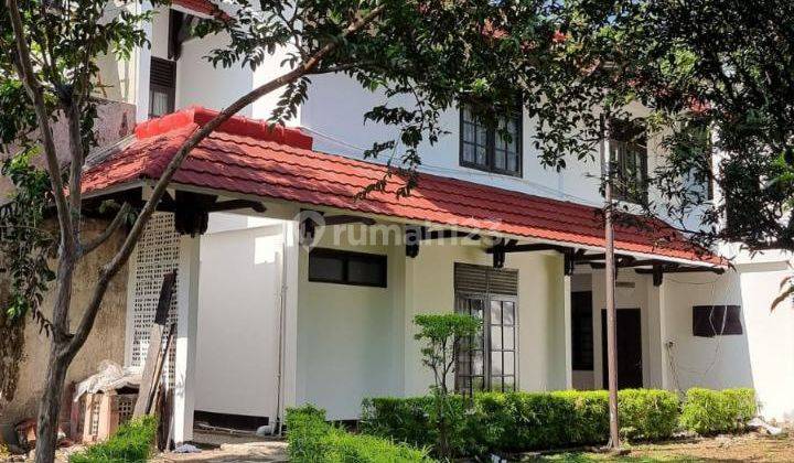 Rumah Bagus Harga Bawah Njop di Suryalaya Bandung 2