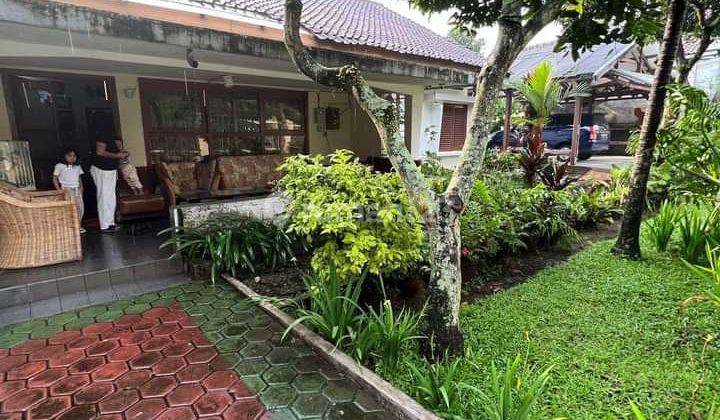 Rumah Terawat Siap Huni Lokasi Strategis Area Dago Bandung 2