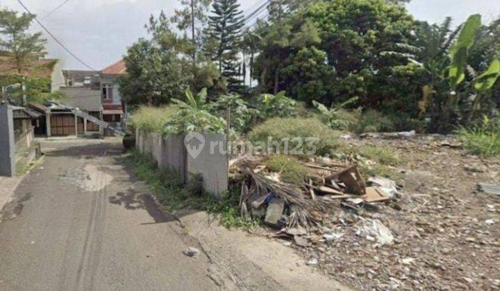 Tanah Siap Bangun Lokasi Strategis Dekat Tol Pasteur Bandung 2