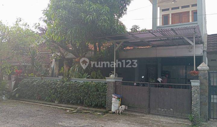 Rumah Murah Terawat Lokasi Strategis di Turangga Bandung 1