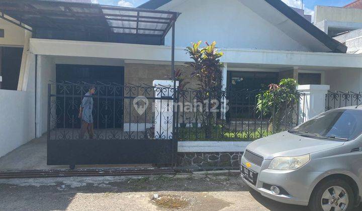 Rumah Murah Terawat Lokasi Strategis Turangga Bandung 1