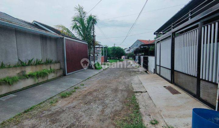 Tanah Kavling Siap Bangun Komplek Arcamanik Bandung 2