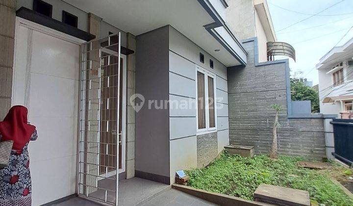 Rumah Minimalis Full Furnished di Area Ciateul Regol Bandung  2