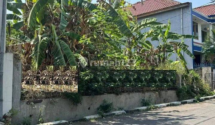 Tanah Siap Bangun Lokasi Strategis di Turangga Bandung 2