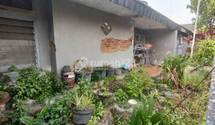 Rumah Termurah Hitung Tanah di Komplek Ciwastra Bandung 1