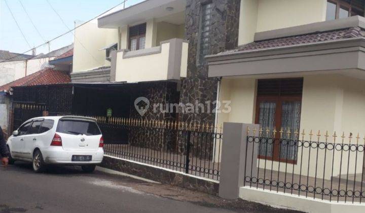 Rumah Bagus Terawat Lokasi Strategis Turangga Dekat Mayapada 2